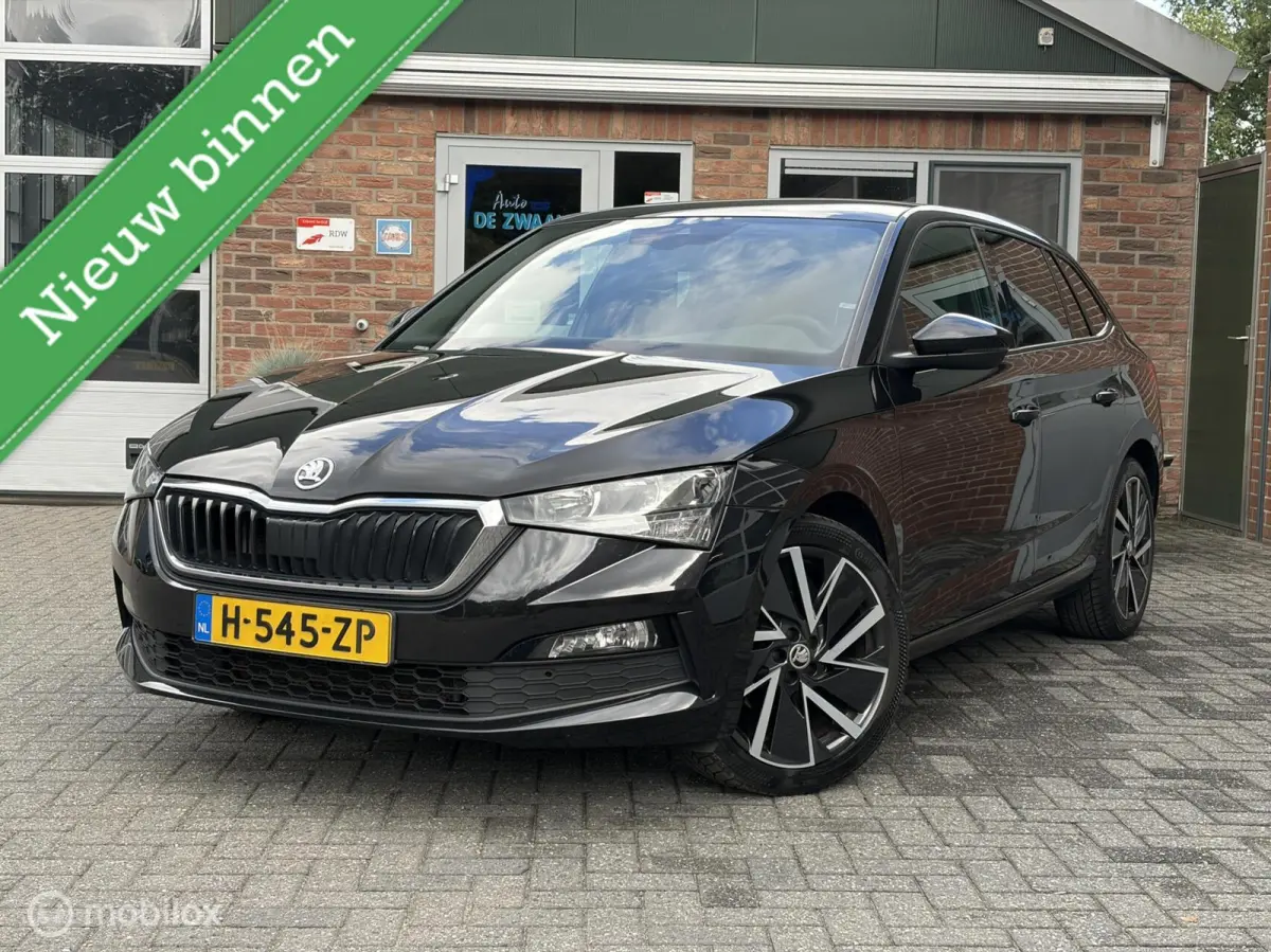 1.5 TSI Sport Business|Panoramadak|Sportstoelen|Sfeerverlichting.