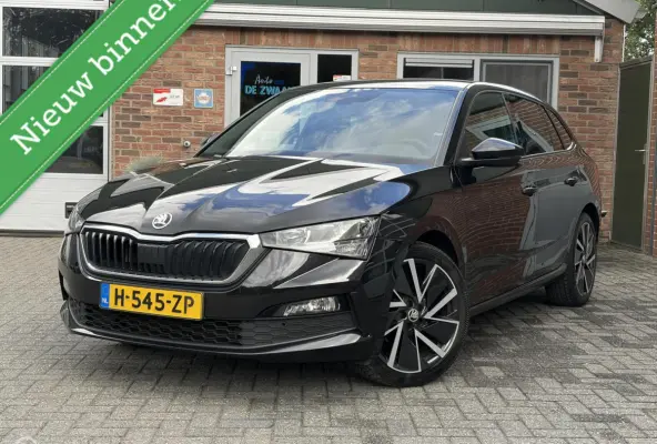 1.5 TSI Sport Business|Panoramadak|Sportstoelen|Sfeerverlichting.