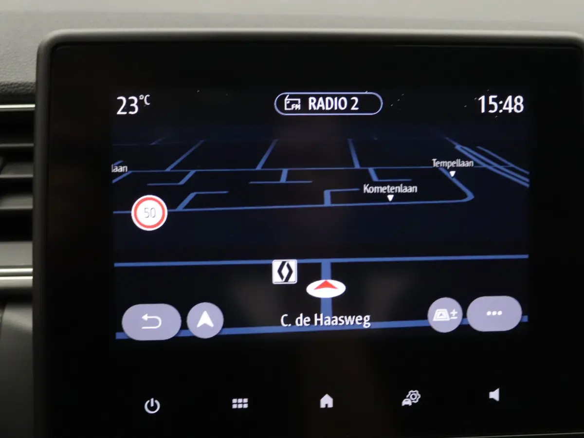 100pk TCe Intens Apple Carplay/Android Auto | Climate