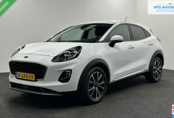 1.0 EcoBoost Titanium CRUISE NAVI CARPLAY LM.