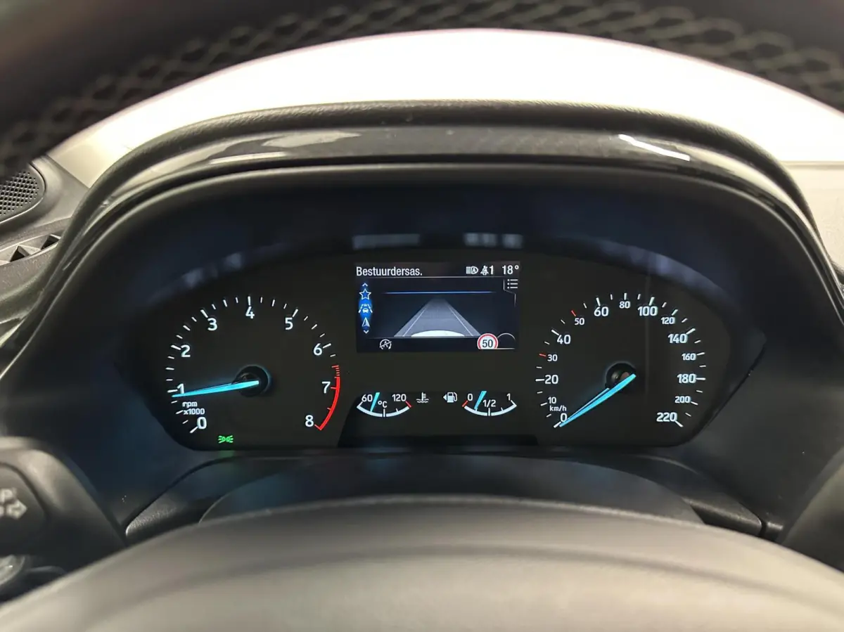 1.0 EcoBoost Titanium CRUISE NAVI CARPLAY LM.