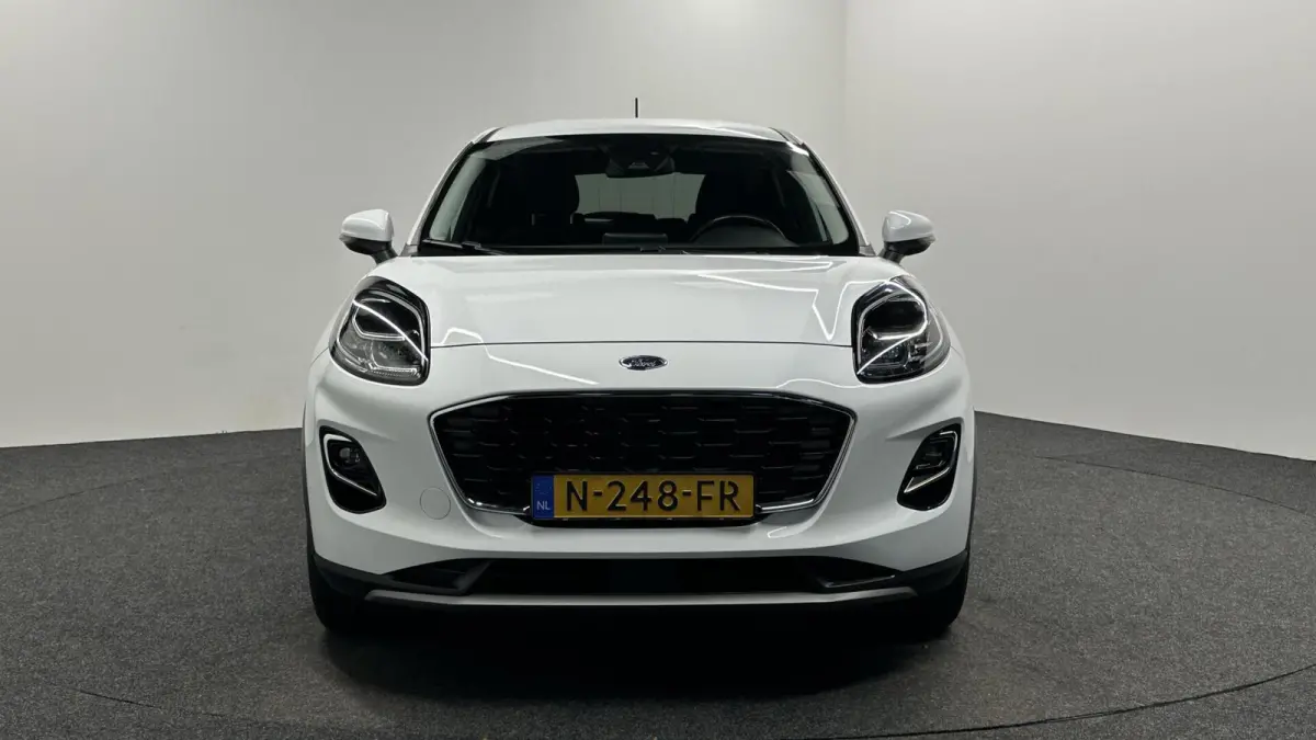 1.0 EcoBoost Titanium CRUISE NAVI CARPLAY LM.