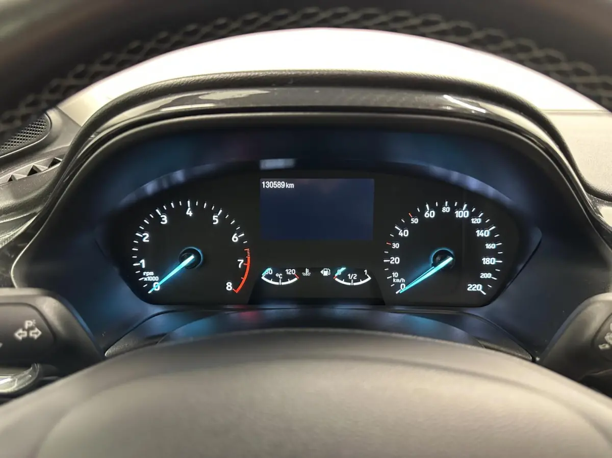1.0 EcoBoost Titanium CRUISE NAVI CARPLAY LM.