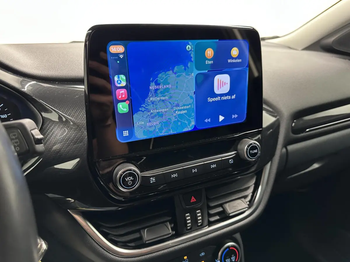 1.0 EcoBoost Titanium CRUISE NAVI CARPLAY LM.