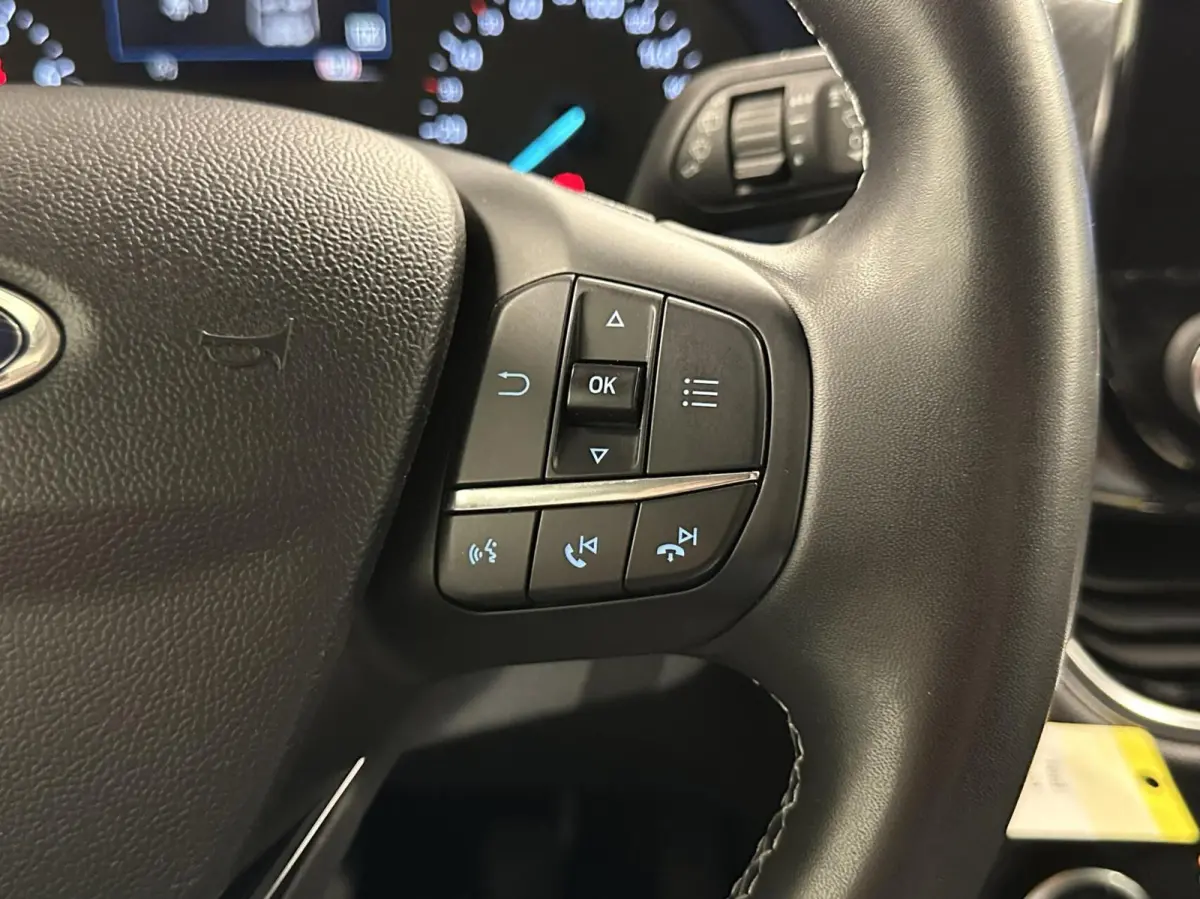 1.0 EcoBoost Titanium CRUISE NAVI CARPLAY LM.