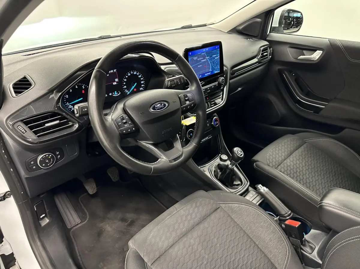 1.0 EcoBoost Titanium CRUISE NAVI CARPLAY LM.