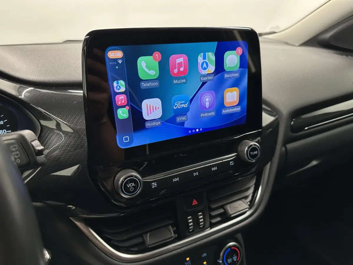 1.0 EcoBoost Titanium CRUISE NAVI CARPLAY LM.