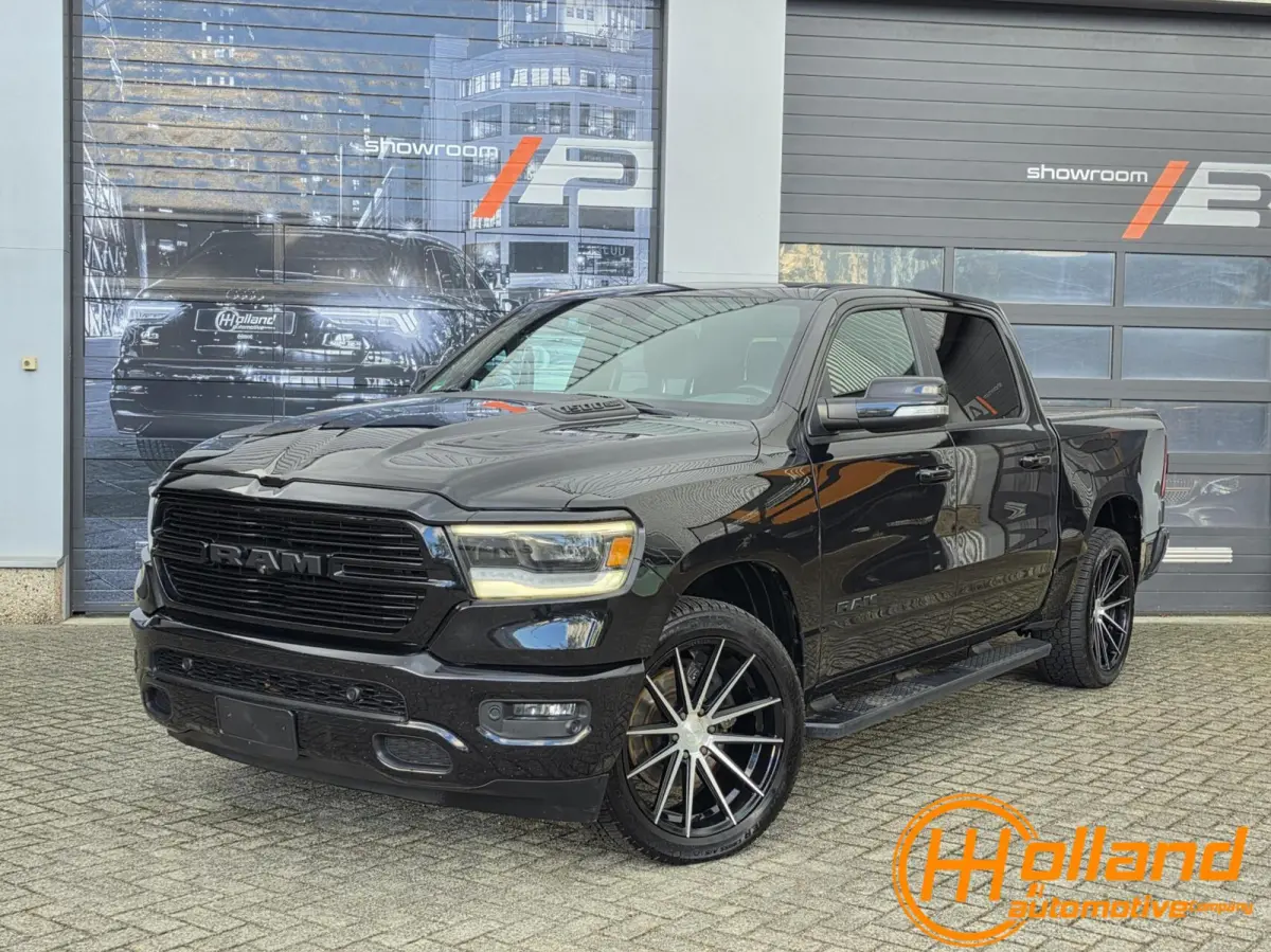 1500 4X4 5.7 V8 Crew Cab Sport| MARGE!| VOL OPTIES!