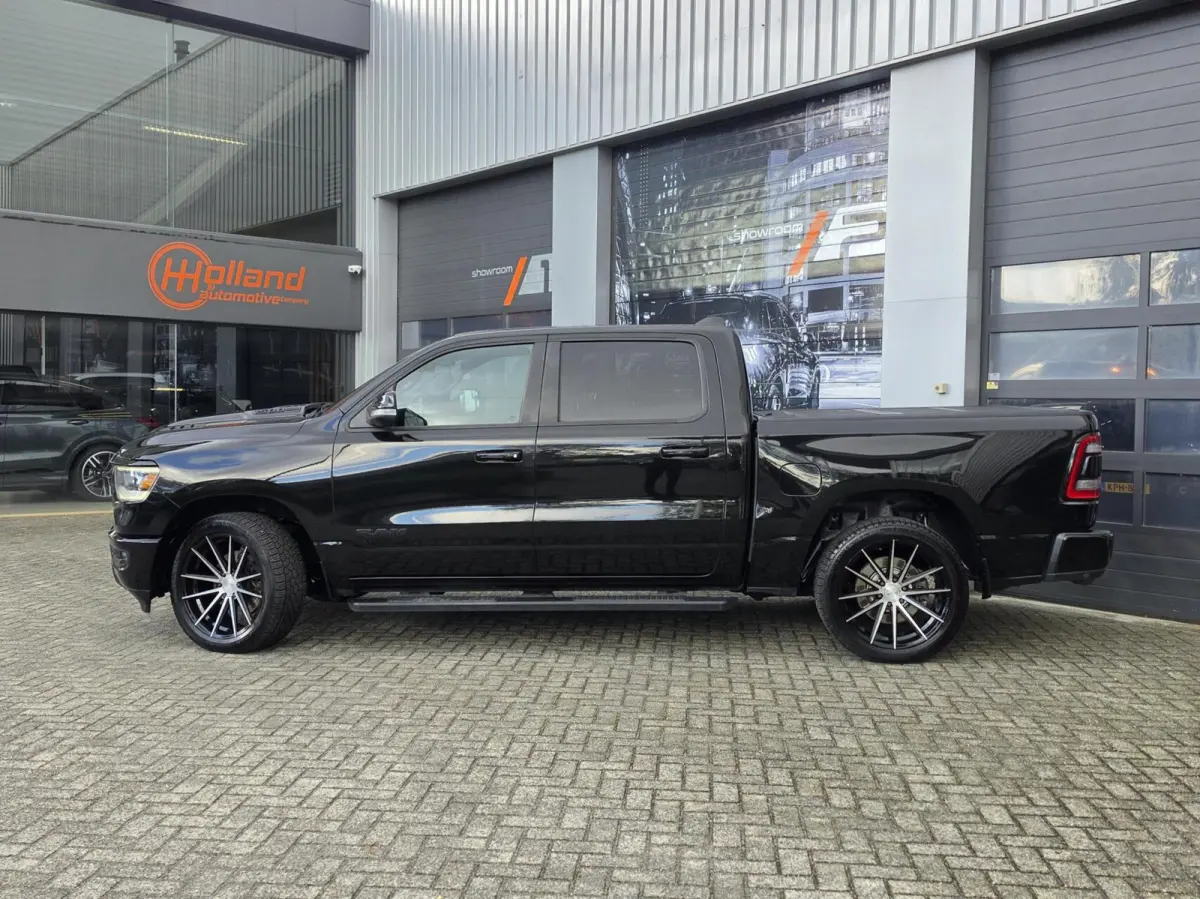 1500 4X4 5.7 V8 Crew Cab Sport| MARGE!| VOL OPTIES!