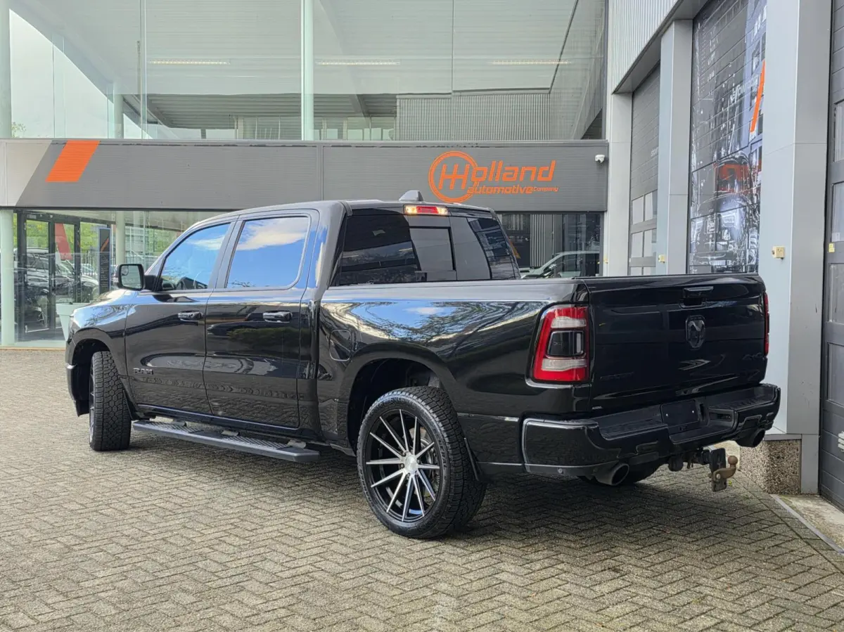 1500 4X4 5.7 V8 Crew Cab Sport| MARGE!| VOL OPTIES!