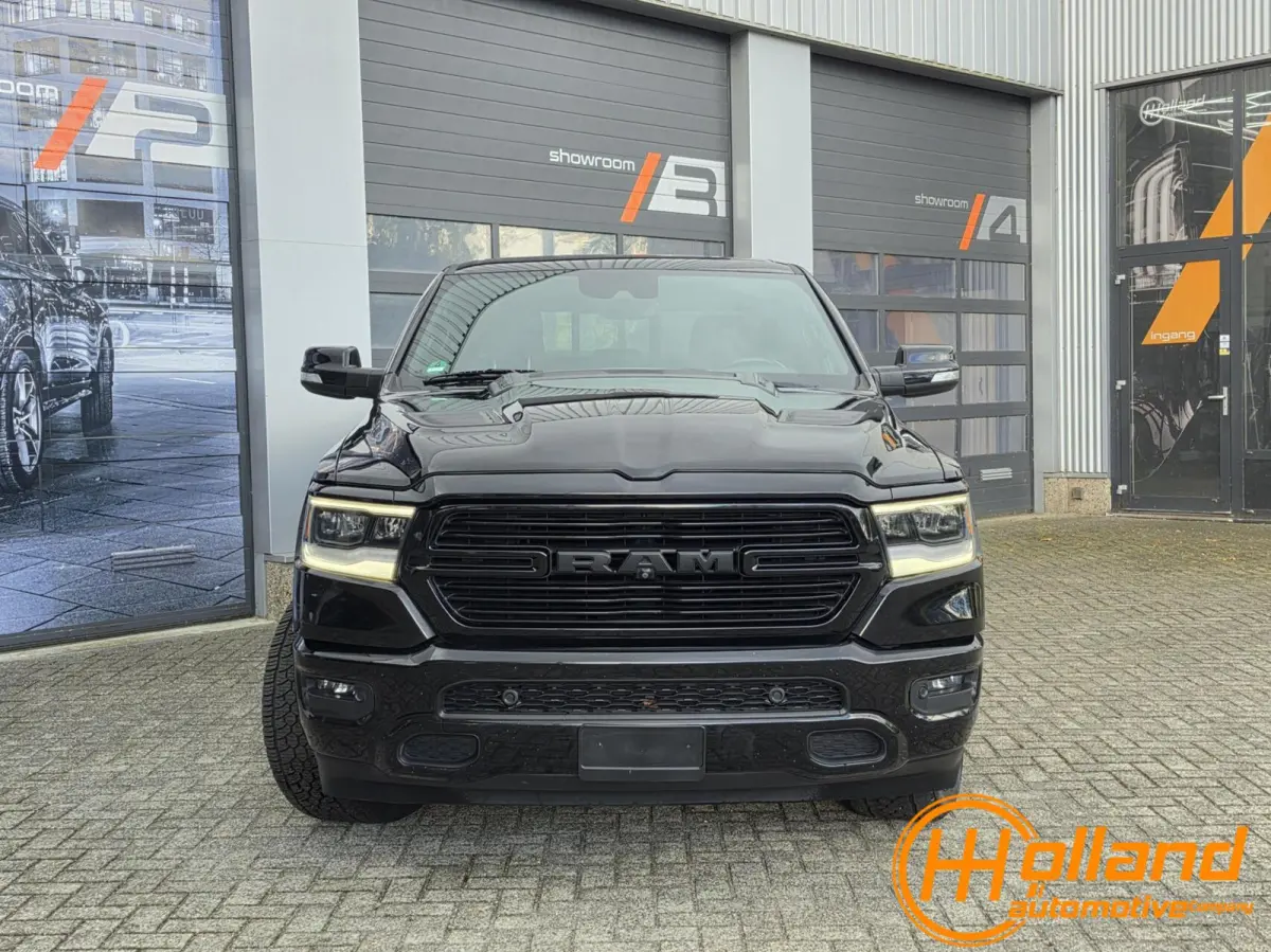 1500 4X4 5.7 V8 Crew Cab Sport| MARGE!| VOL OPTIES!