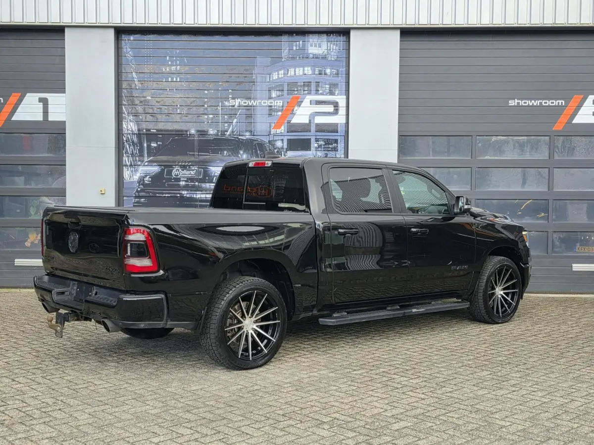 1500 4X4 5.7 V8 Crew Cab Sport| MARGE!| VOL OPTIES!