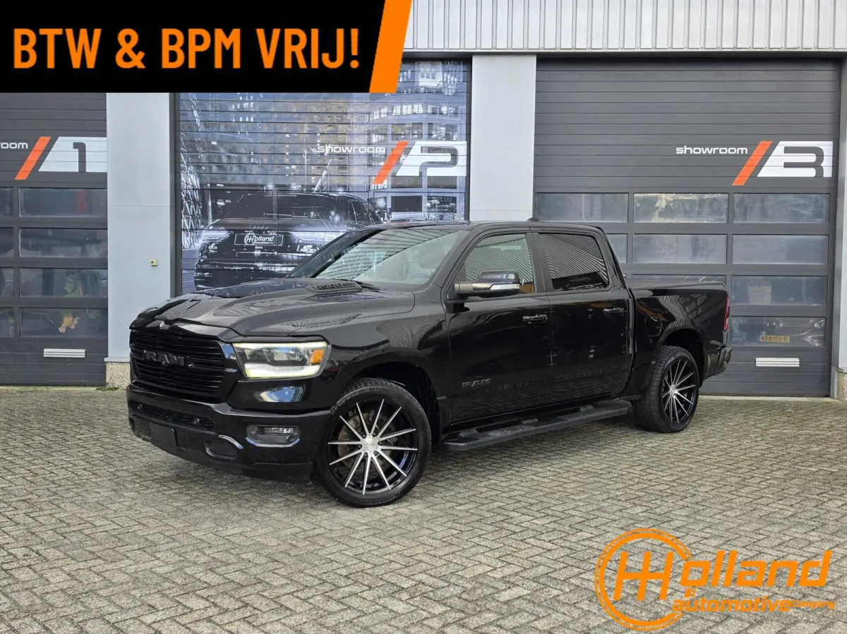 1500 4X4 5.7 V8 Crew Cab Sport| MARGE!| VOL OPTIES!