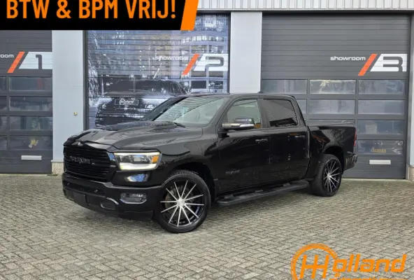 1500 4X4 5.7 V8 Crew Cab Sport| MARGE!| VOL OPTIES!