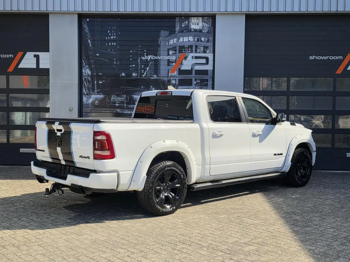 1500 4X4 5.7 V8 Crew Cab Laramie| MARGE! | VOL OPTIES!