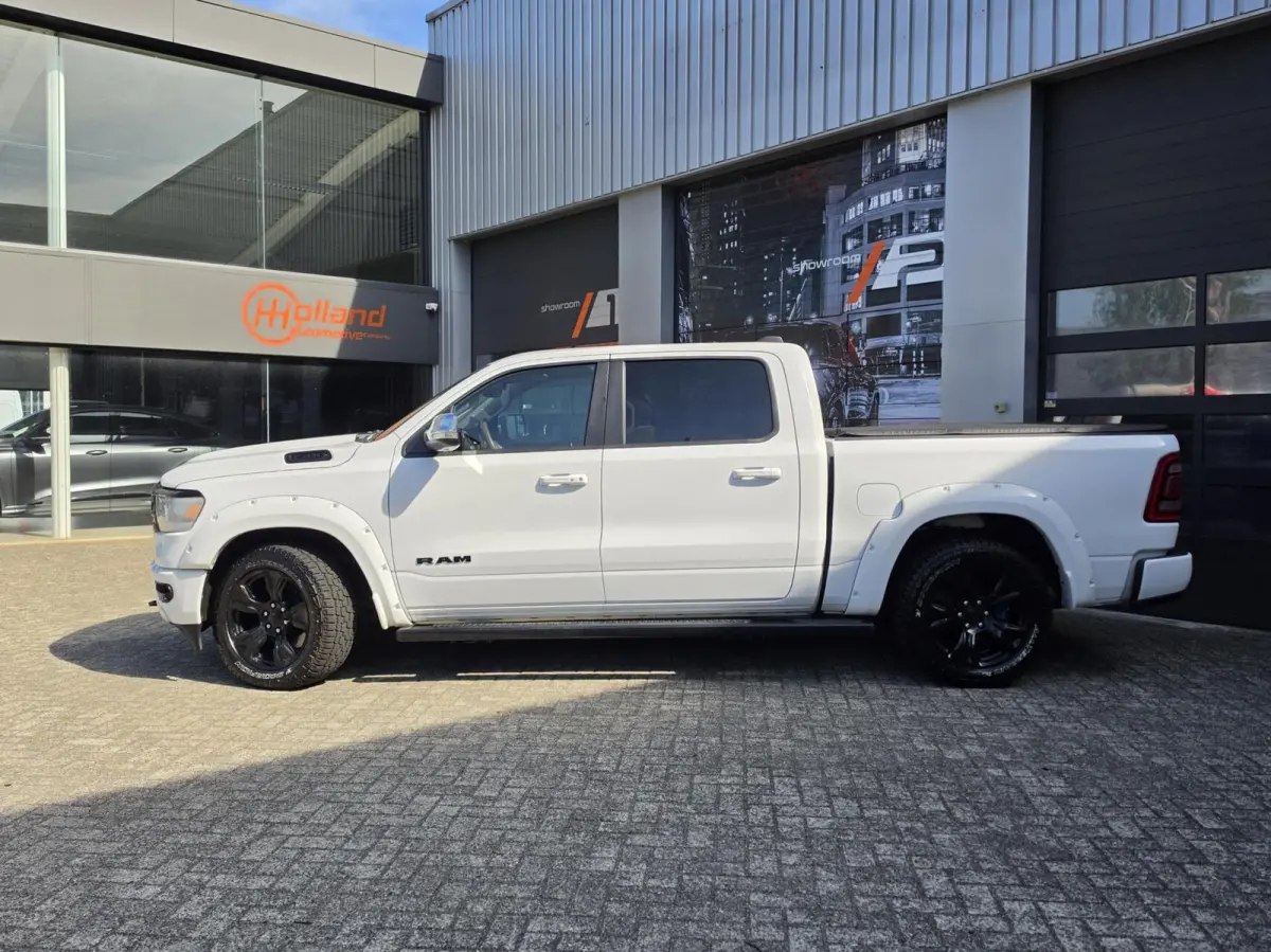 1500 4X4 5.7 V8 Crew Cab Laramie| MARGE! | VOL OPTIES!