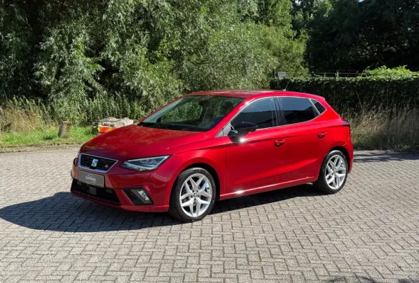 1.0 TSI FR DSG I CARPLAY I CAMERA I PDC I LED I CLIMA I VOL VOL VOL
