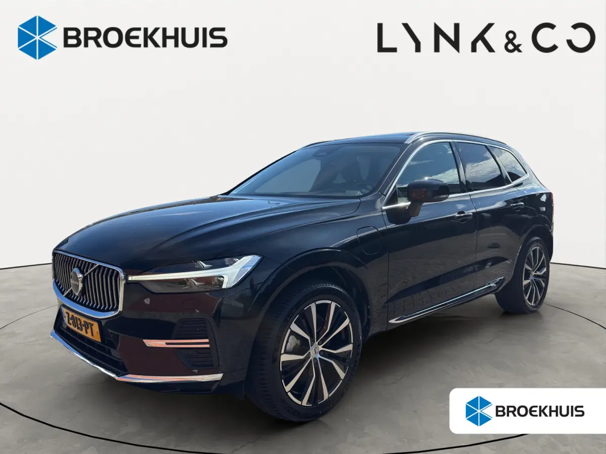 2.0 T6 Plug-in hybrid AWD Core Bright | Stuur-Stoel-en Achterbankverwarming | 20' Velgen | Cruise control adaptief | Memory seats |
