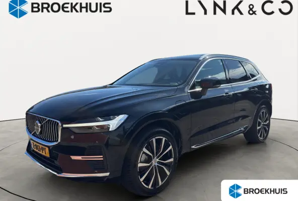 2.0 T6 Plug-in hybrid AWD Core Bright | Stuur-Stoel-en Achterbankverwarming | 20' Velgen | Cruise control adaptief | Memory seats |