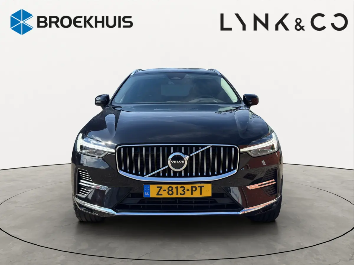 2.0 T6 Plug-in hybrid AWD Core Bright | Stuur-Stoel-en Achterbankverwarming | 20' Velgen | Cruise control adaptief | Memory seats |