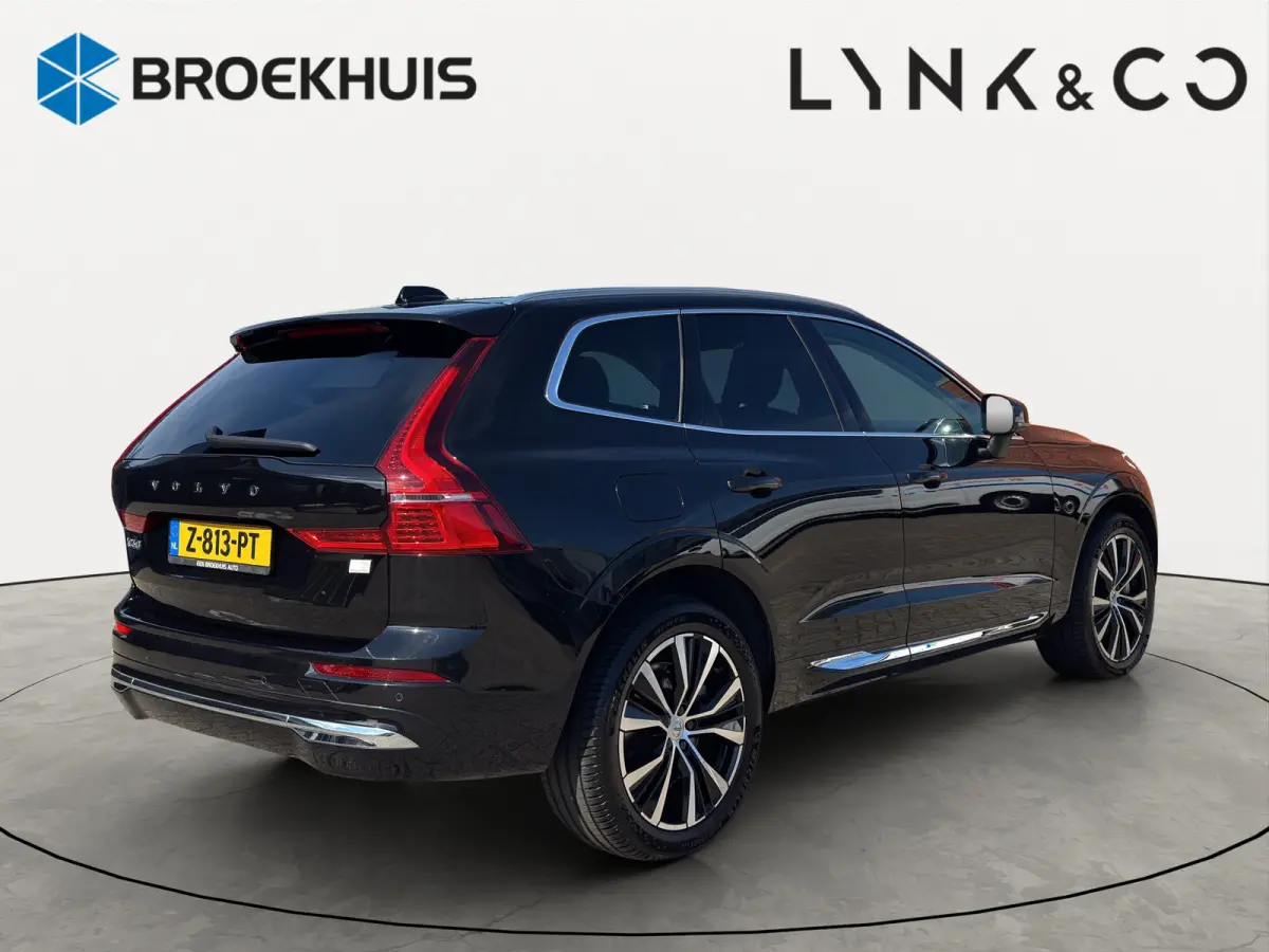 2.0 T6 Plug-in hybrid AWD Core Bright | Stuur-Stoel-en Achterbankverwarming | 20' Velgen | Cruise control adaptief | Memory seats |