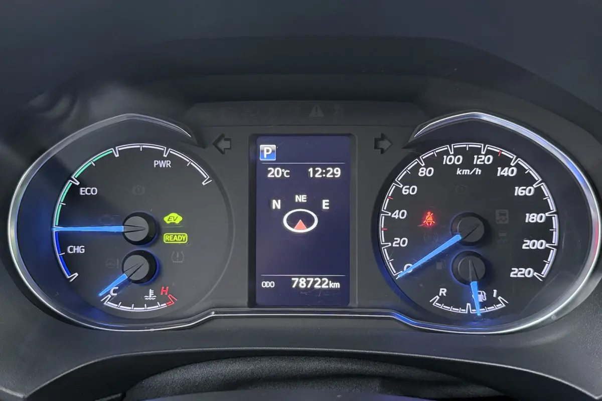 1.5 Aut. Hybrid Dynamic Camera Climate Navi Privacy Glas DAB