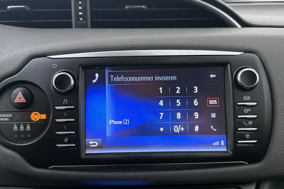 1.5 Aut. Hybrid Dynamic Camera Climate Navi Privacy Glas DAB