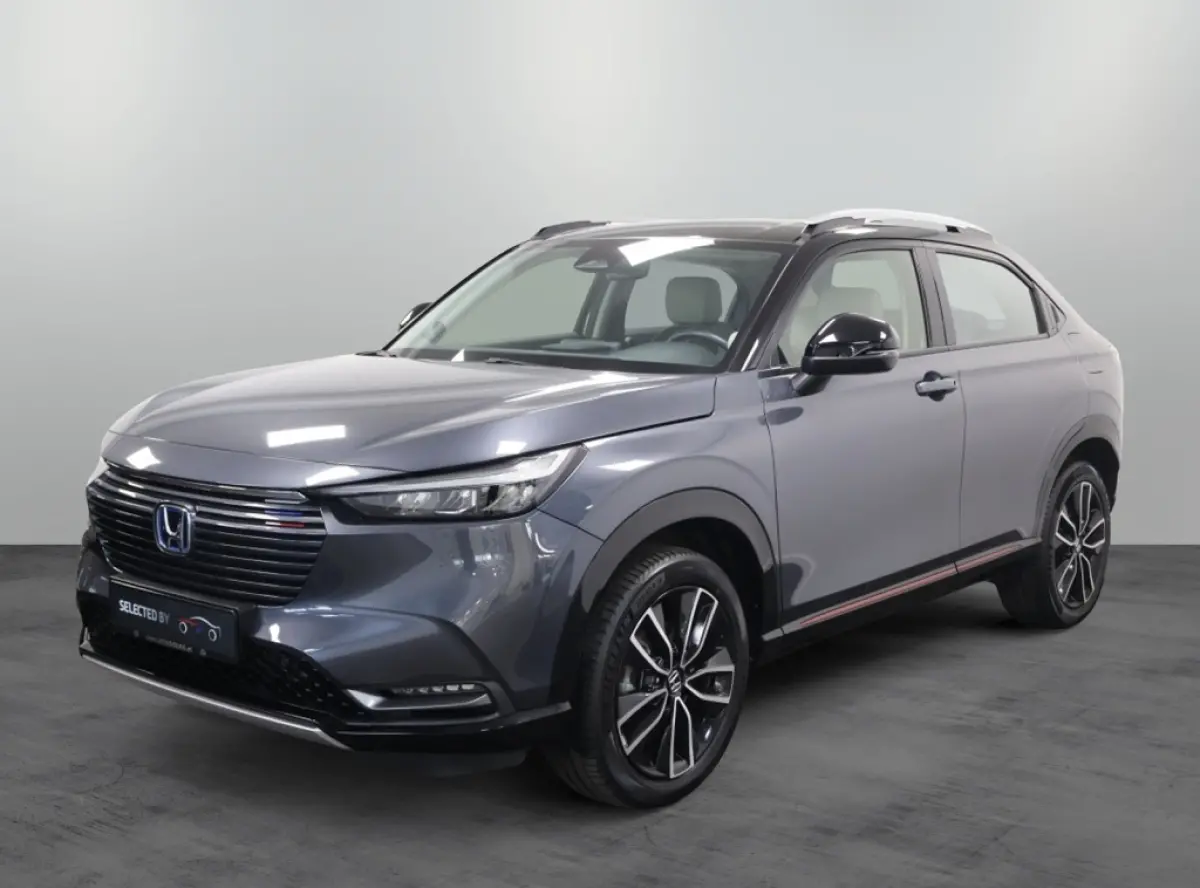 Honda HR-V 2024 Hybride Automatisch leasen