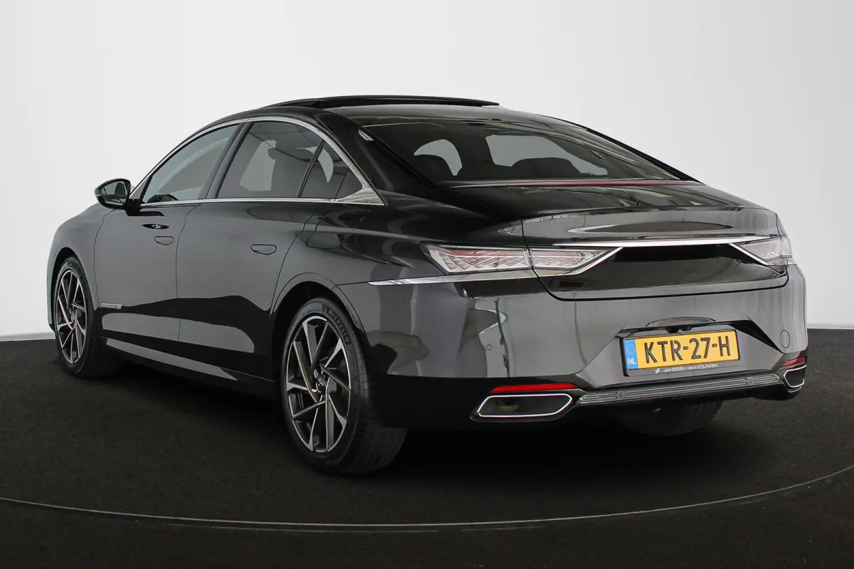 E-Tense Opera Première Schuifdak FOCAL Night Vision Stoelventilatie DS LED