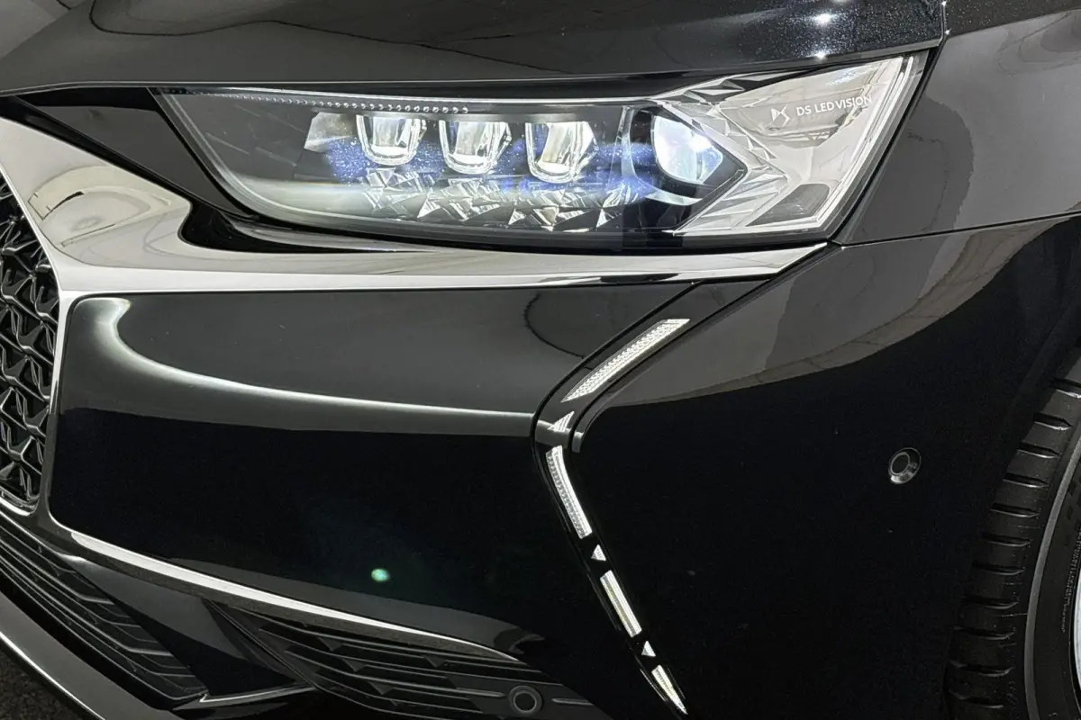 E-Tense Opera Première Schuifdak FOCAL Night Vision Stoelventilatie DS LED