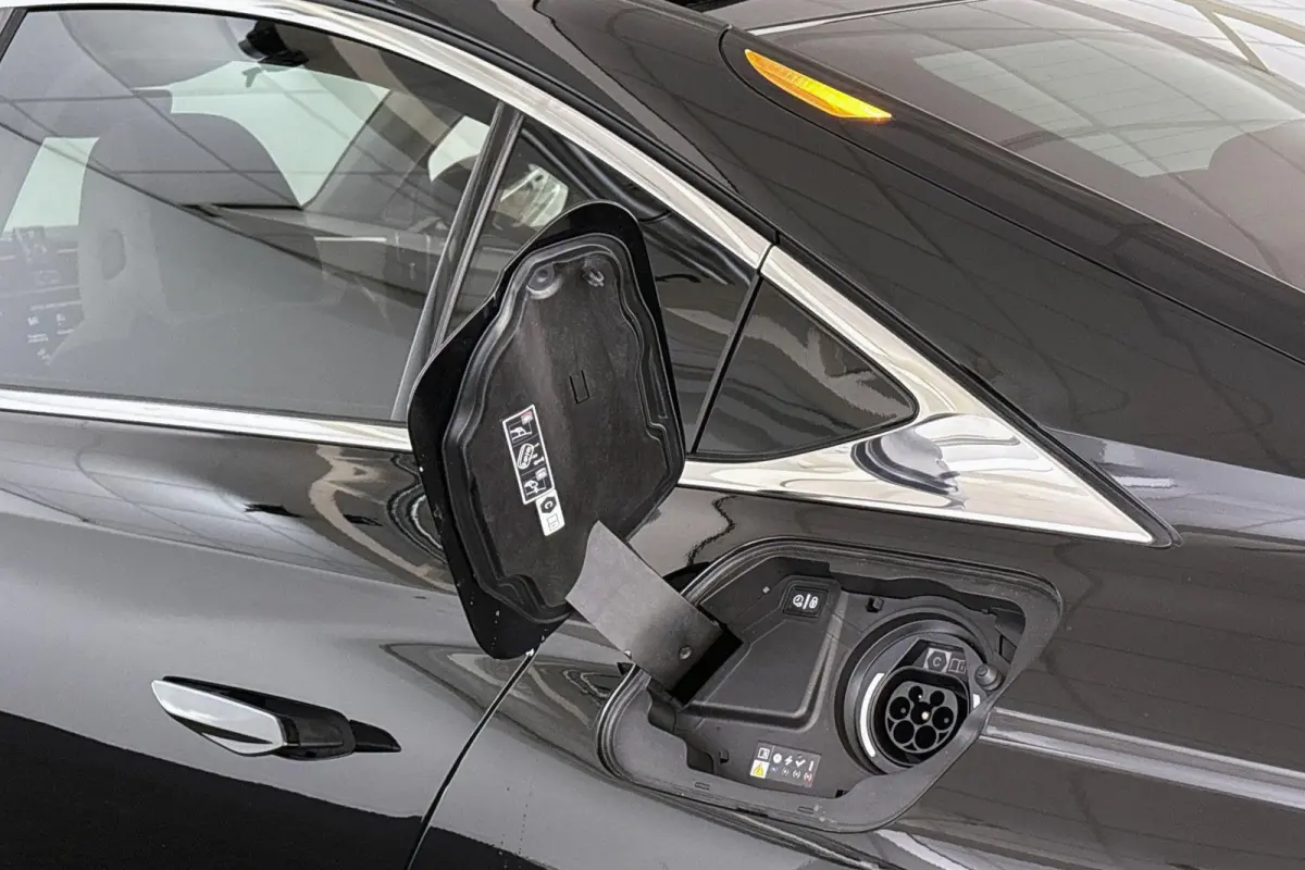 E-Tense Opera Première Schuifdak FOCAL Night Vision Stoelventilatie DS LED