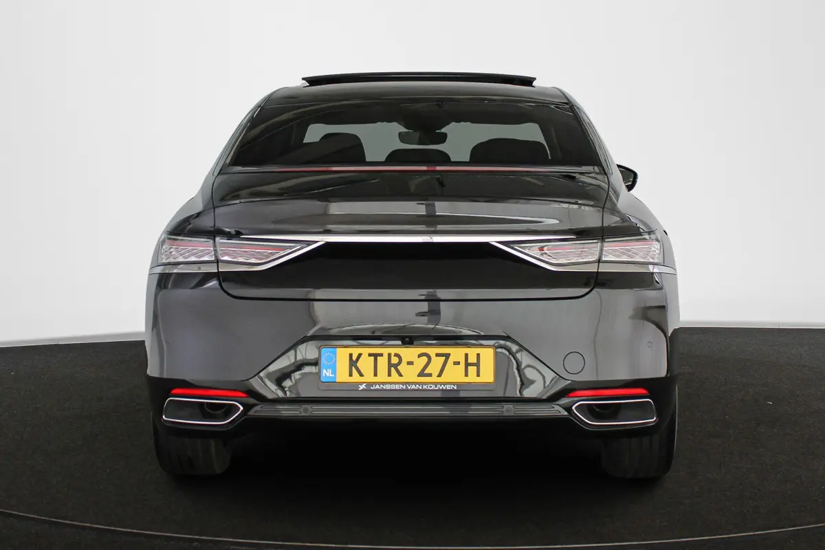E-Tense Opera Première Schuifdak FOCAL Night Vision Stoelventilatie DS LED