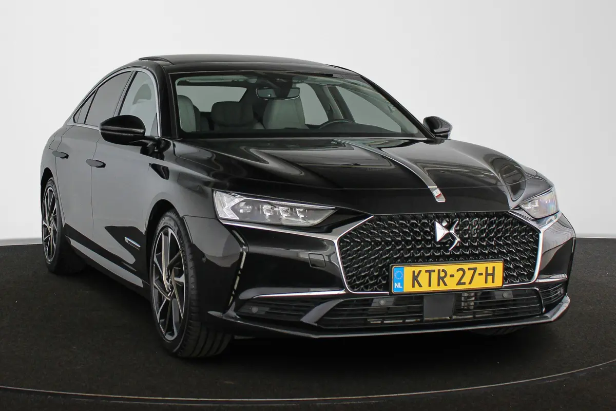 E-Tense Opera Première Schuifdak FOCAL Night Vision Stoelventilatie DS LED