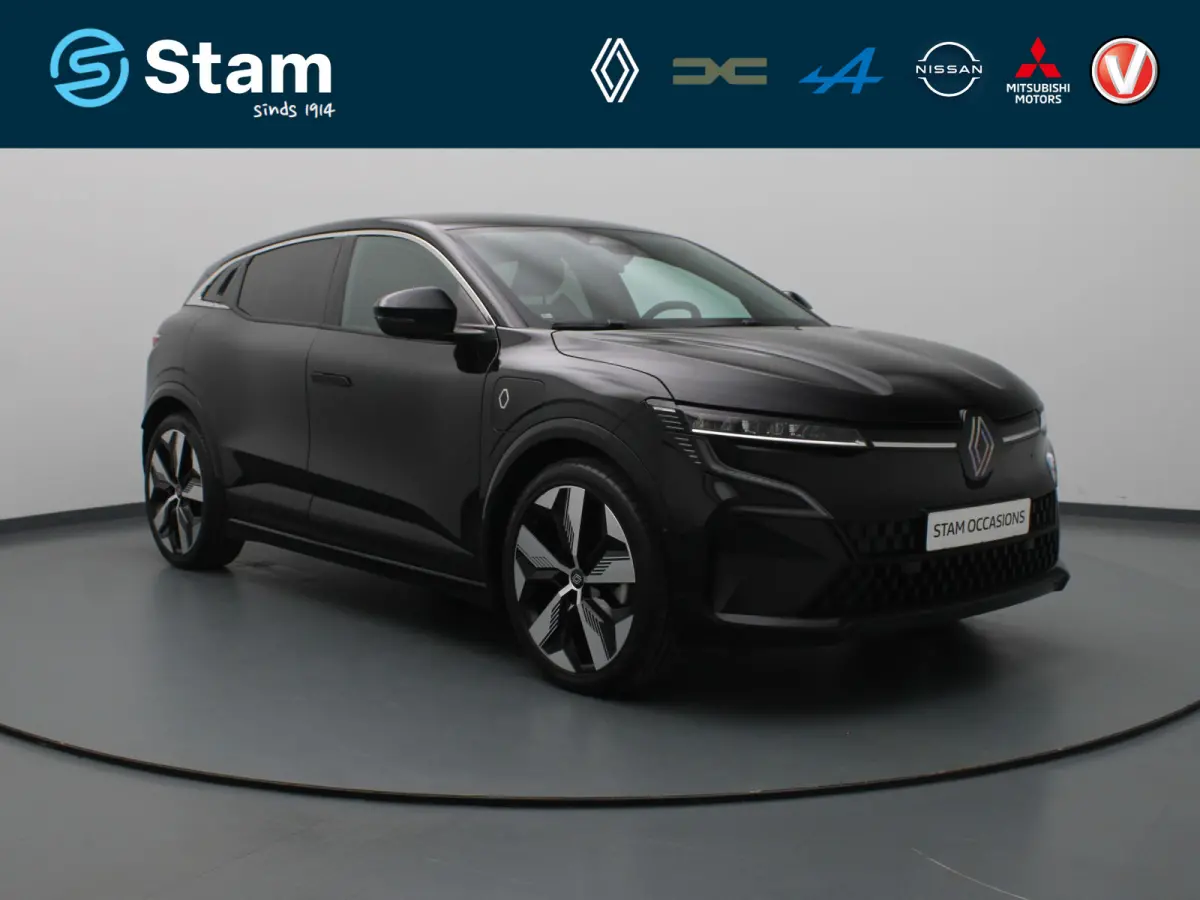 comfort range techno 60 kWh Apple Carplay/Android Auto | Climate