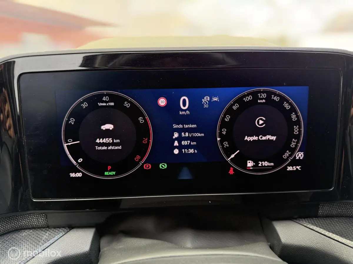 1.5 TSI MHEV Business Edition ACC HUD PDC CAMER