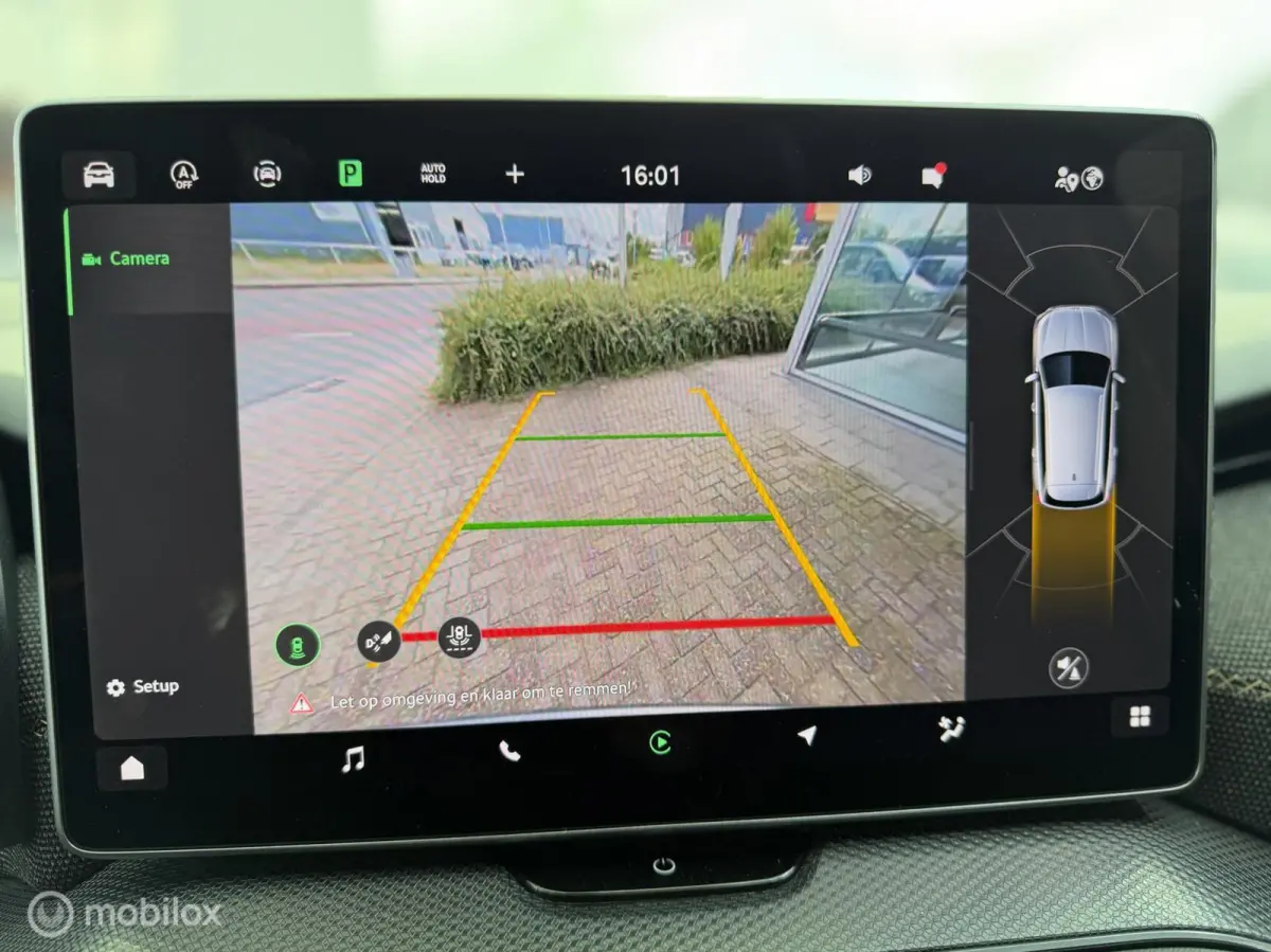 1.5 TSI MHEV Business Edition ACC HUD PDC CAMER
