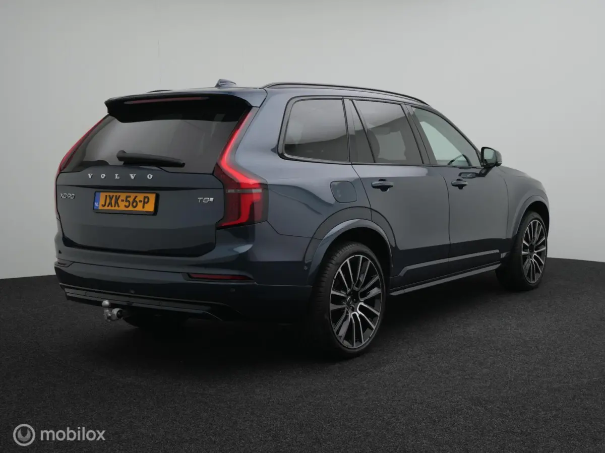 2.0 T8 Plug-in AWD Ultra Bright |Nappa Leder|