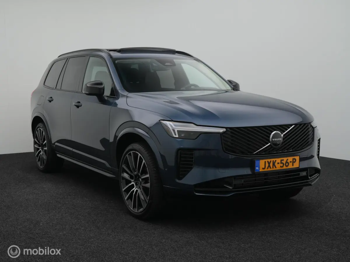 2.0 T8 Plug-in AWD Ultra Bright |Nappa Leder|