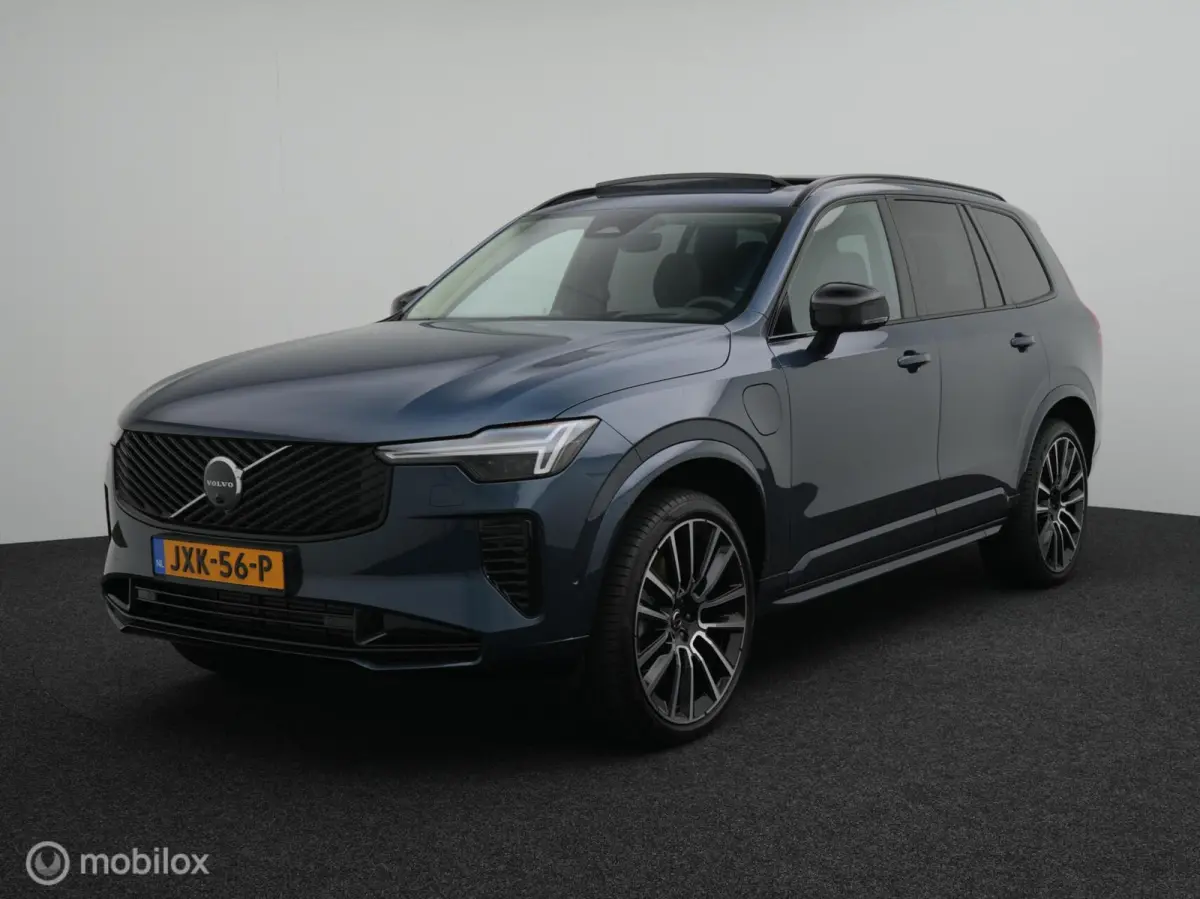 2.0 T8 Plug-in AWD Ultra Bright |Nappa Leder|