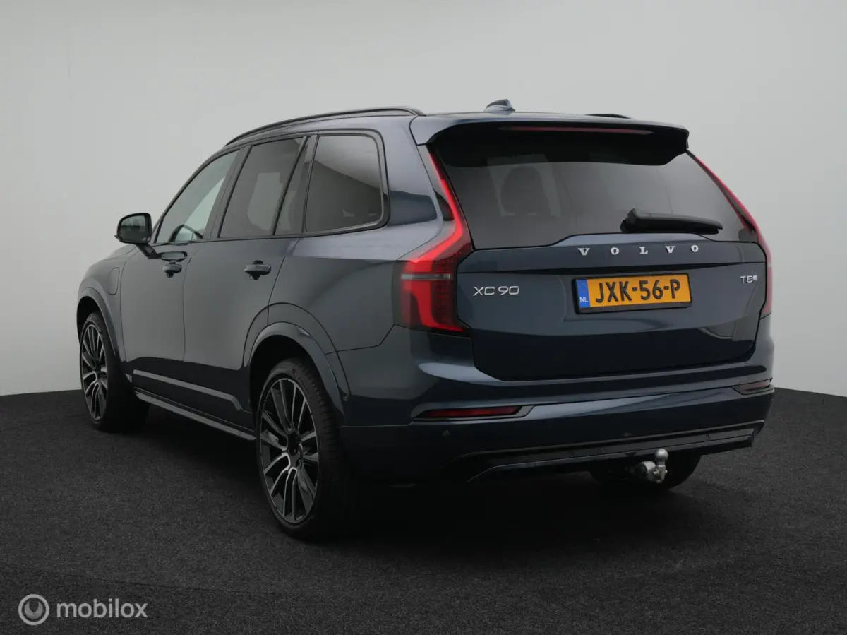 2.0 T8 Plug-in AWD Ultra Bright |Nappa Leder|