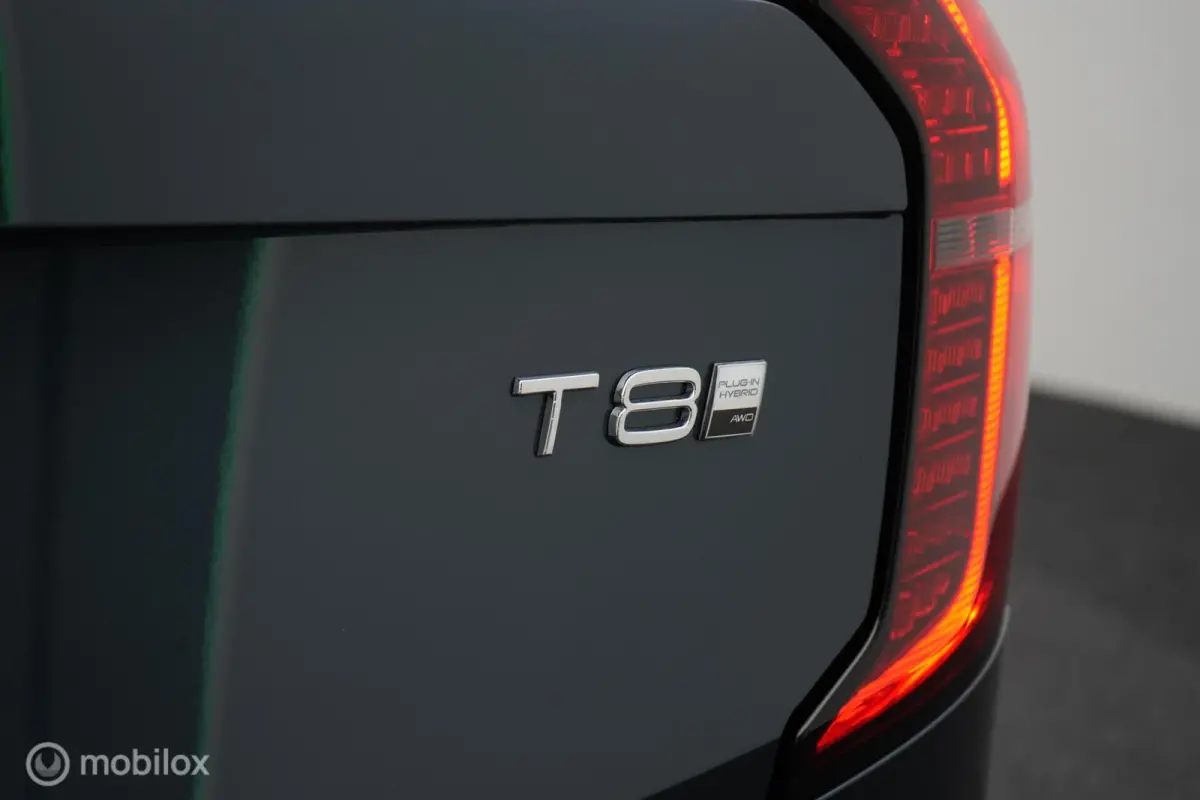 2.0 T8 Plug-in AWD Ultra Bright |Nappa Leder|