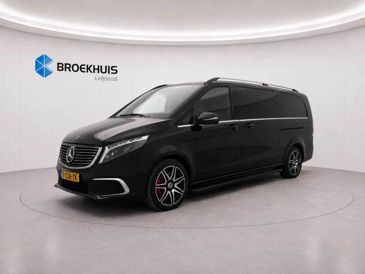 300 L3 90KWH 204PK AVANTGARDE AMG NAVI / LEDER / CLIMA / FULL-LED / PDC / CAMERA / 18" LMV / KEYLESS / LUCHTVERING / ELEKTRISCHE SCHUIFDEUR / ADAPT. CRUISECONTROL / UNIEK / FULL-OPTIONS !!