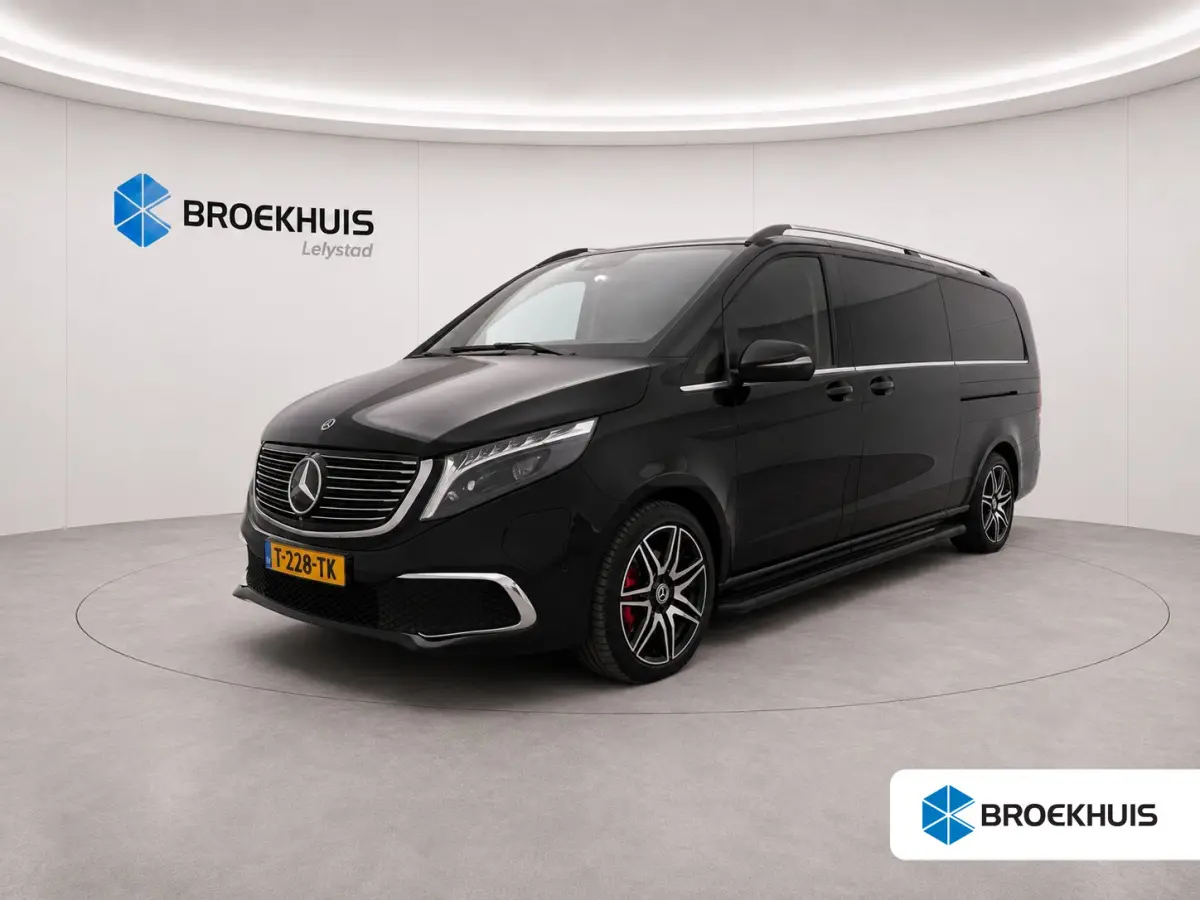 300 L3 90KWH 204PK AVANTGARDE AMG NAVI / LEDER / CLIMA / FULL-LED / PDC / CAMERA / 18" LMV / KEYLESS / LUCHTVERING / ELEKTRISCHE SCHUIFDEUR / ADAPT. CRUISECONTROL / UNIEK / FULL-OPTIONS !!