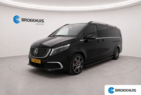 300 L3 90KWH 204PK AVANTGARDE AMG NAVI / LEDER / CLIMA / FULL-LED / PDC / CAMERA / 18" LMV / KEYLESS / LUCHTVERING / ELEKTRISCHE SCHUIFDEUR / ADAPT. CRUISECONTROL / UNIEK / FULL-OPTIONS !!