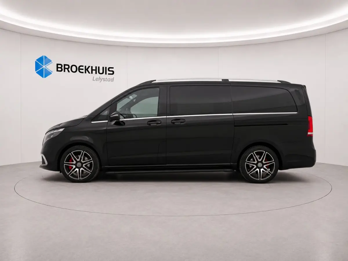 300 L3 90KWH 204PK AVANTGARDE AMG NAVI / LEDER / CLIMA / FULL-LED / PDC / CAMERA / 18" LMV / KEYLESS / LUCHTVERING / ELEKTRISCHE SCHUIFDEUR / ADAPT. CRUISECONTROL / UNIEK / FULL-OPTIONS !!
