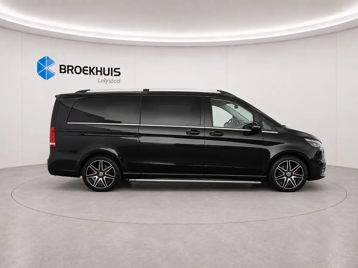 300 L3 90KWH 204PK AVANTGARDE AMG NAVI / LEDER / CLIMA / FULL-LED / PDC / CAMERA / 18" LMV / KEYLESS / LUCHTVERING / ELEKTRISCHE SCHUIFDEUR / ADAPT. CRUISECONTROL / UNIEK / FULL-OPTIONS !!