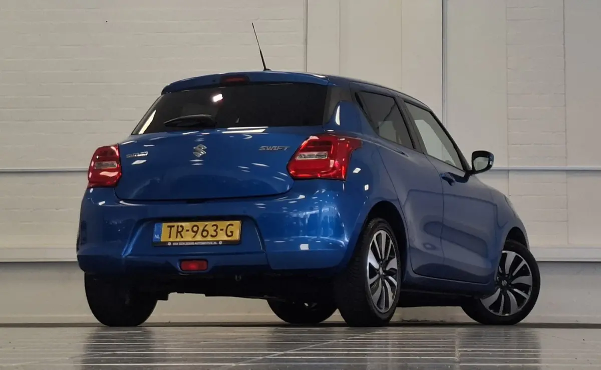 1.0i Stijl Automaat Apple Carplay/Android Auto Parkeerhulp Mooi!