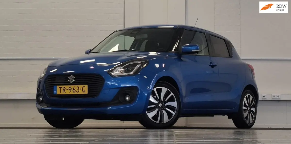 1.0i Stijl Automaat Apple Carplay/Android Auto Parkeerhulp Mooi!