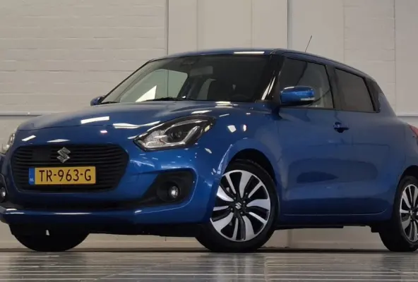 1.0i Stijl Automaat Apple Carplay/Android Auto Parkeerhulp Mooi!