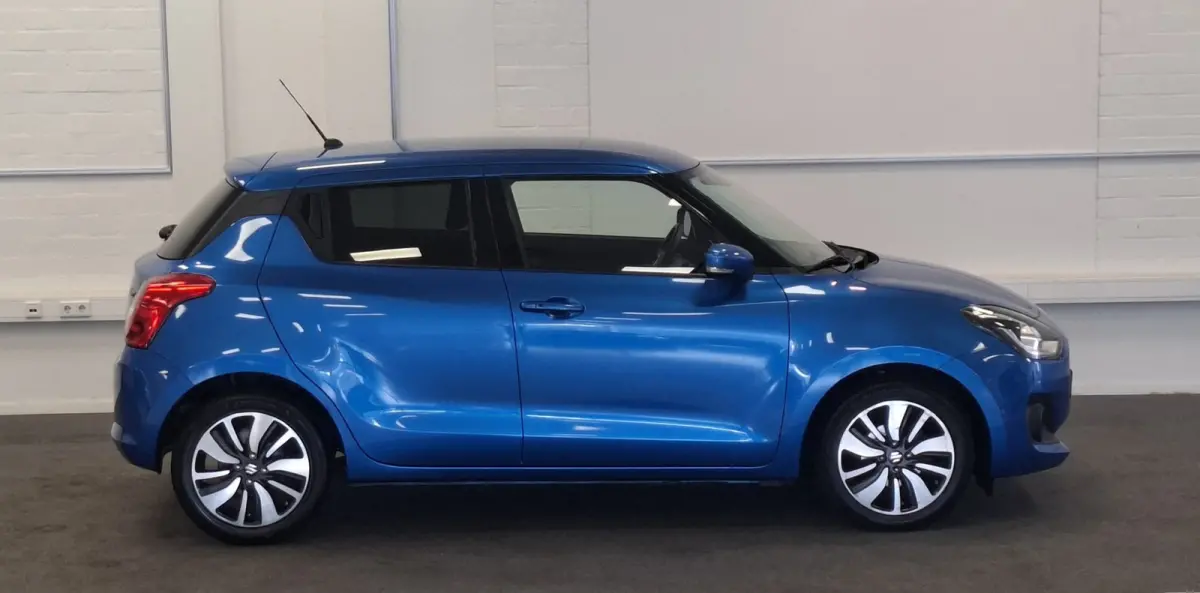 1.0i Stijl Automaat Apple Carplay/Android Auto Parkeerhulp Mooi!
